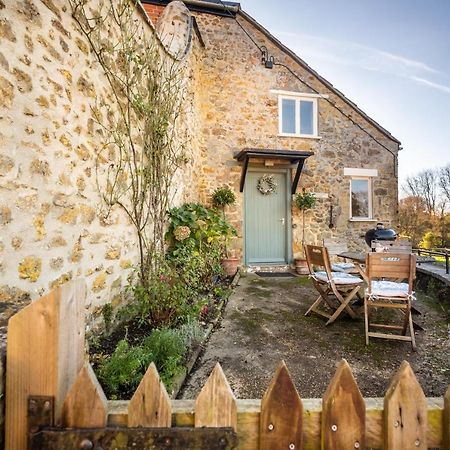 Parnham Cottage Bridport Esterno foto