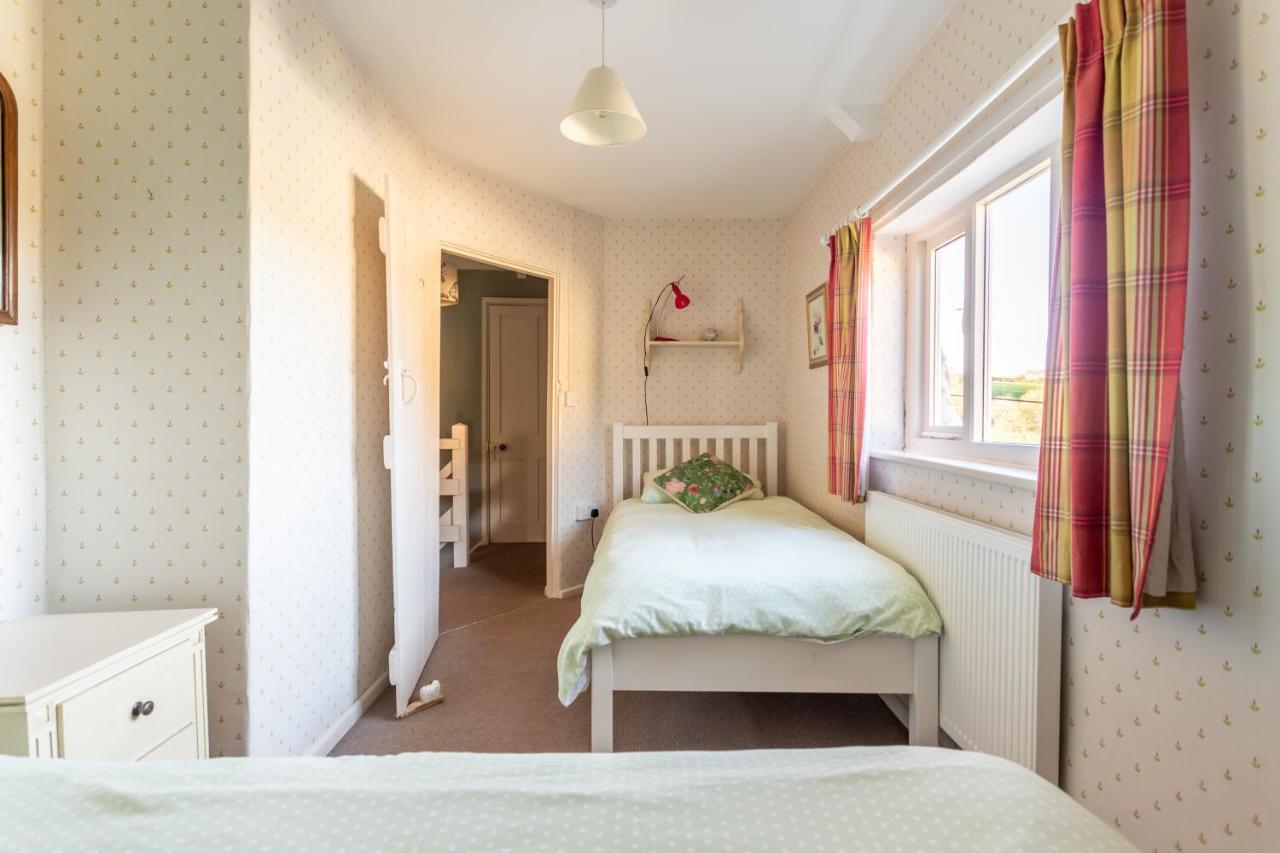 Parnham Cottage Bridport Esterno foto