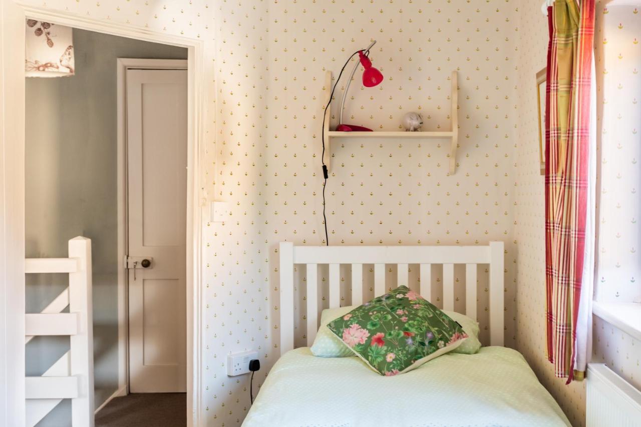 Parnham Cottage Bridport Esterno foto