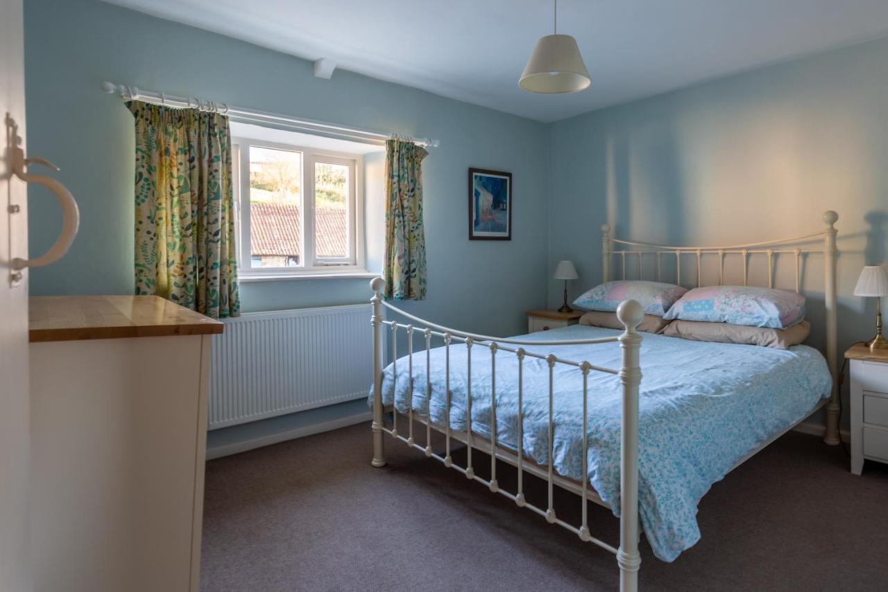 Parnham Cottage Bridport Esterno foto