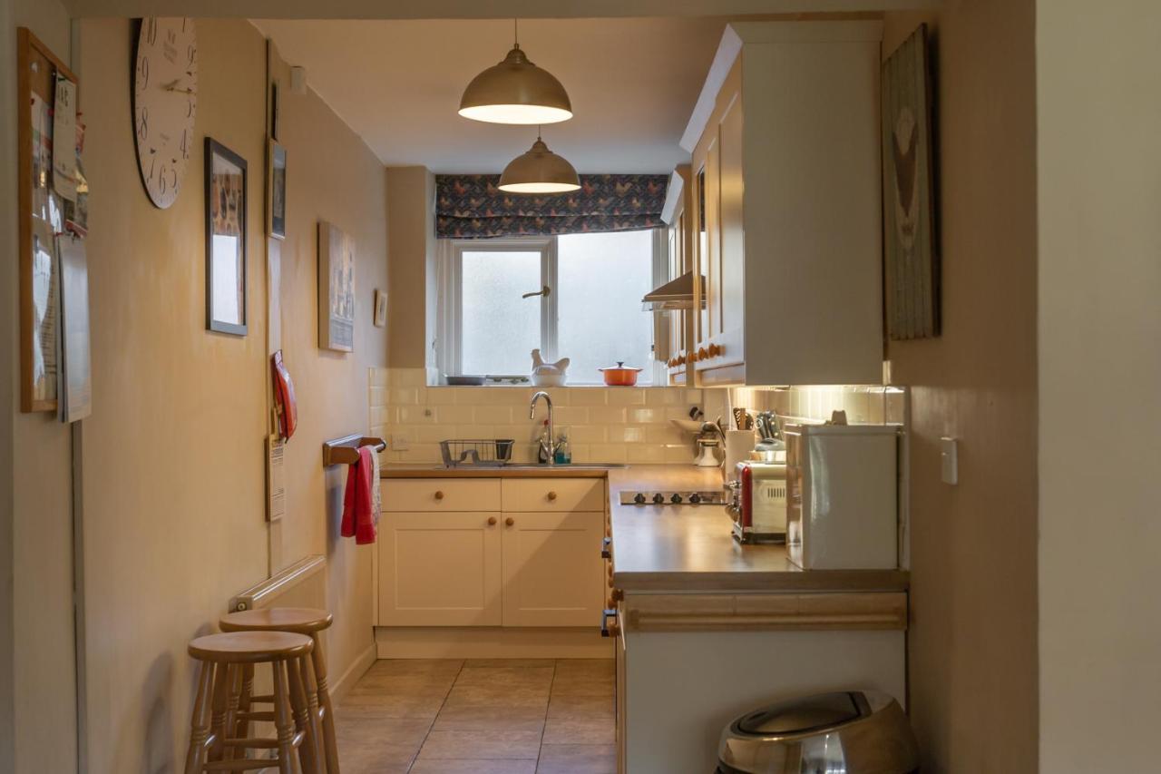 Parnham Cottage Bridport Esterno foto