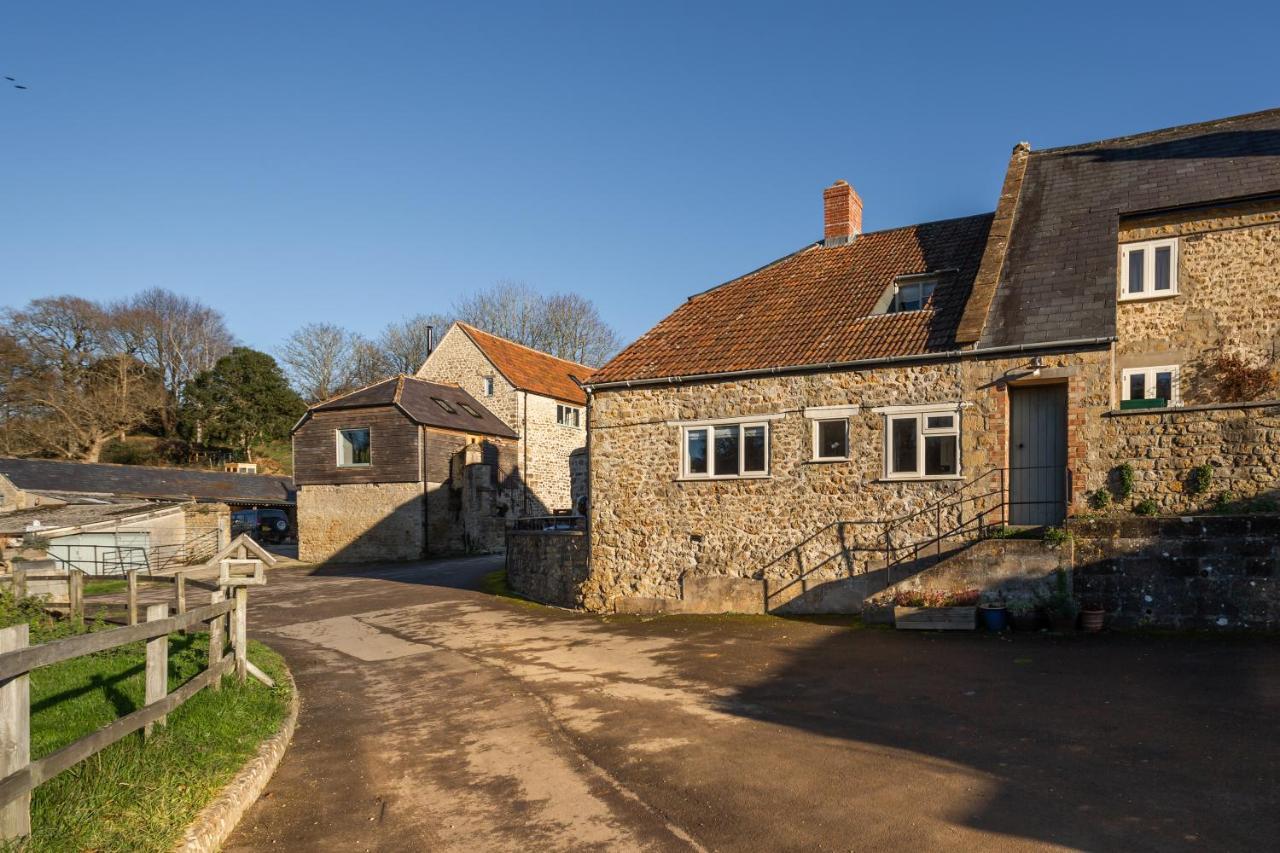 Parnham Cottage Bridport Esterno foto
