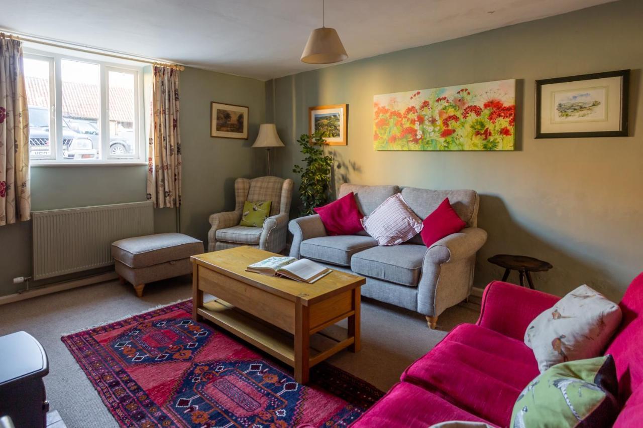 Parnham Cottage Bridport Esterno foto