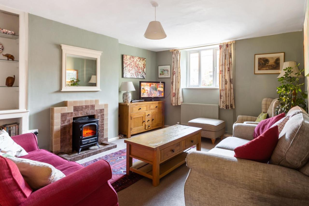 Parnham Cottage Bridport Esterno foto